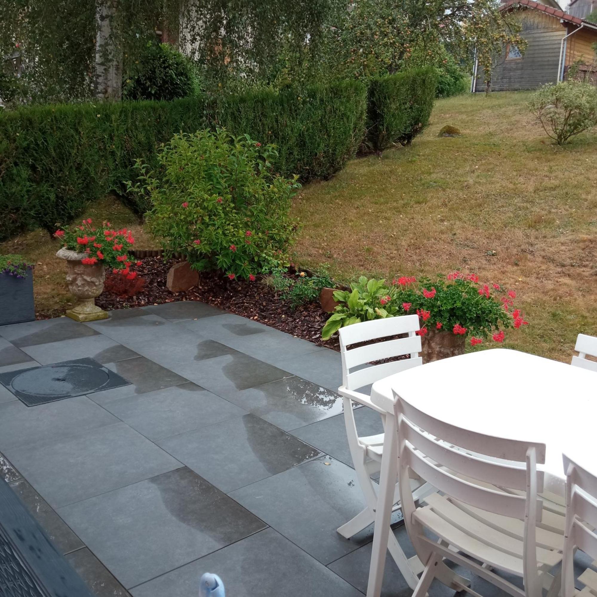 Appartement Les Balcons De La Chalande Le Tholy Gerardmer, Jardin,Balcon, Terrasse, Екстер'єр фото